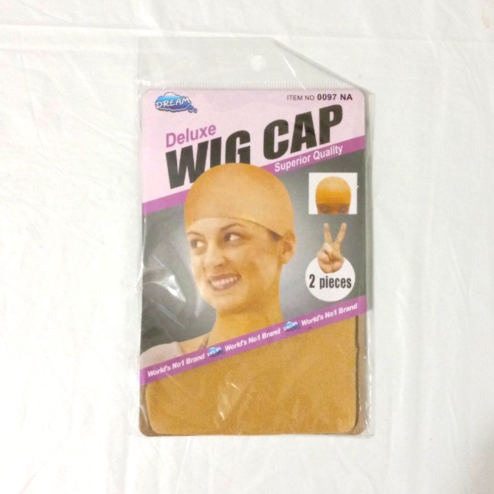 Deluxe Wig Cap - 2 Pieces